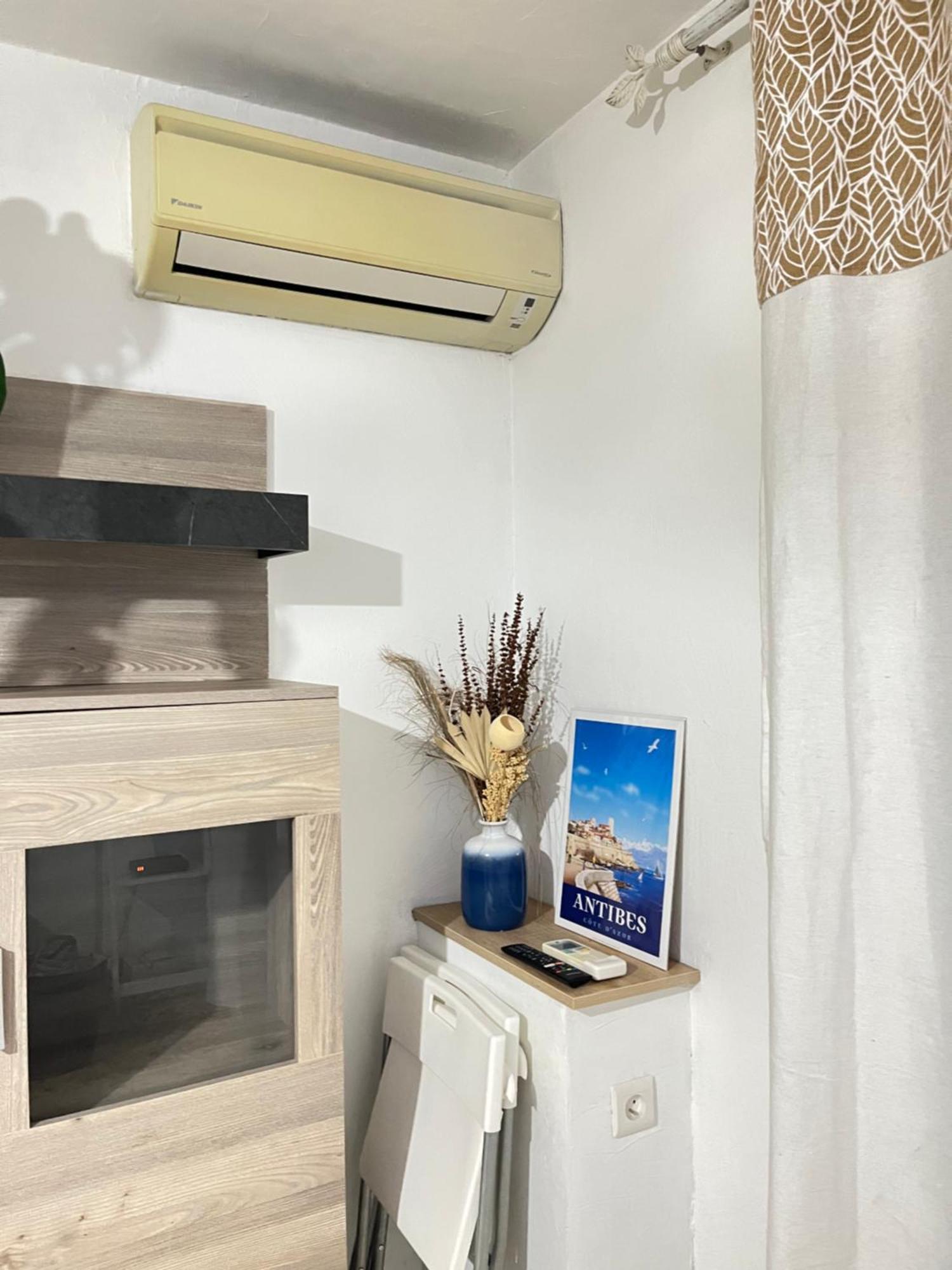 2p 50m2 With Ac & Free Parking & 2 Balconies Appartement *