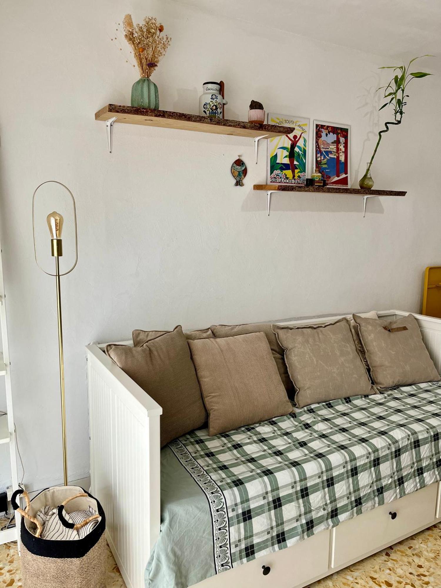 2p 50m2 With Ac & Free Parking & 2 Balconies Appartement